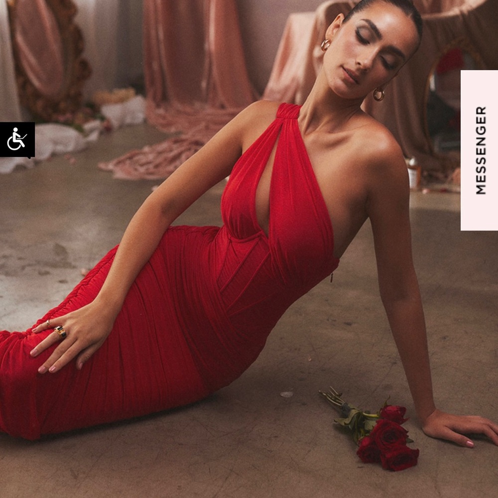 House Of CB Valentina Dress
